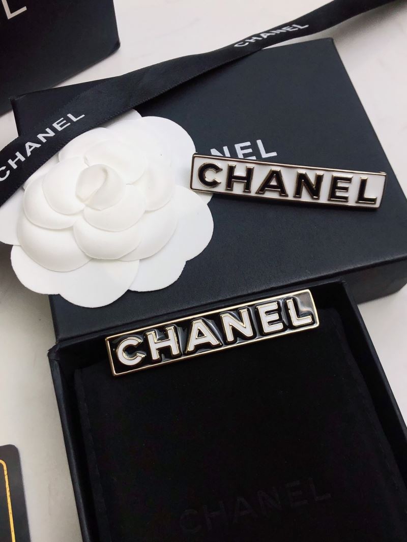 Chanel Brooches